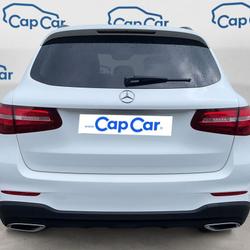 Mercedes GLC 220 d 170 4Matic 9G-Tronic AMG Line &Eacute;pinal