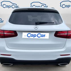 Mercedes GLC 220 d 170 4Matic 9G-Tronic AMG Line &Eacute;pinal