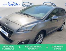 Peugeot 5008 Doussard