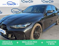 BMW M3 Heudebouville