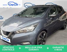 Nissan Micra Givors