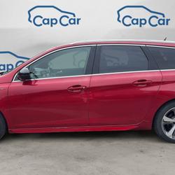 Peugeot 308 SW Phase 2 II 1.2 PureTech 130 EAT8 GT-Line Meslay-du-Maine