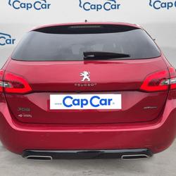 Peugeot 308 SW Phase 2 II 1.2 PureTech 130 EAT8 GT-Line Meslay-du-Maine