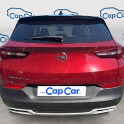 Opel Grandland I 1.5 D 130 EAT8 Elite - Premi&egrave;re main Pannes