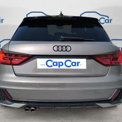 Audi A1 Sportback 2.0 TFSI 200 S-Tronic6 S line Annemasse