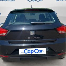 Seat Ibiza 1.0 MPi 80 Reference Belfort