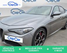 Alfa Romeo Giulia Borgo