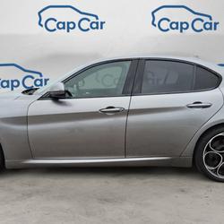 Alfa Romeo Giulia 2.2 JTD 190 AT8 Sprint - Automatique Borgo