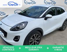Ford Puma Saint-Barthélemy-de-Vals