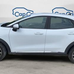 Ford Puma 1.0 EcoBoost 125 mHEV Flexifuel Titanium Saint-Barth&eacute;lemy-de-Vals