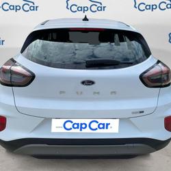 Ford Puma 1.0 EcoBoost 125 mHEV Flexifuel Titanium Saint-Barth&eacute;lemy-de-Vals