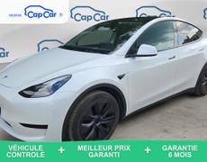 Tesla Model Y Le Vésinet