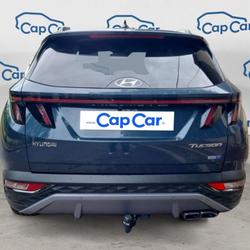 Hyundai Tucson 1.6 T-GDI 150 Mild Hybrid DCT-7 Creative Le V&eacute;sinet
