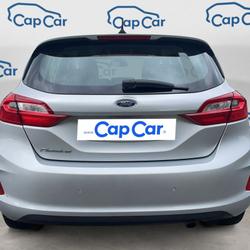 Ford Fiesta VI 1.0 EcoBoost 100 Trend Brissac Loire Aubance