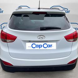 Hyundai ix35 2.0 CRDi 136 Edition Saint-R&eacute;my-du-Plain