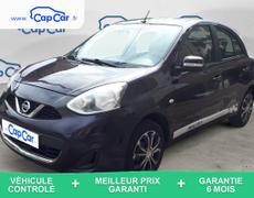 Nissan Micra Romilly-sur-Seine