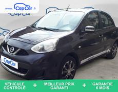 Nissan Micra Romilly-sur-Seine