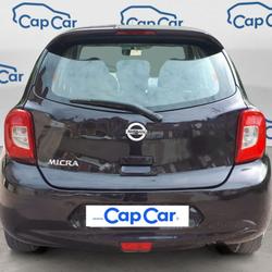 Nissan Micra 1.2 80 Acenta Romilly-sur-Seine