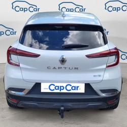 Renault Captur II 1.6 E-Tech 160 Plug In Hybrid Initiale Paris - Automatique Montacher-Villegardin