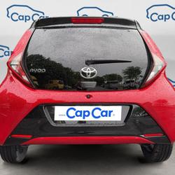 Toyota Aygo 1.0 VVT-i 72 X-Shift X-Sport - Premi&egrave;re main Automatique Hendaye