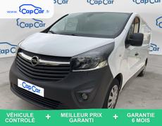 Opel Vivaro fourgon Chartres