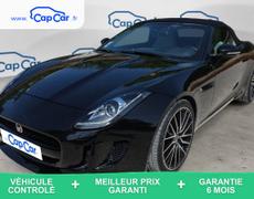 Jaguar F-Type Cahors
