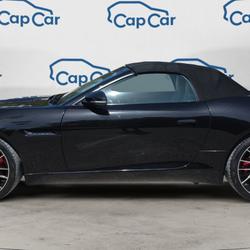 Jaguar F-Type 3.0 V6 340 BVA8 N/A - Automatique Cahors