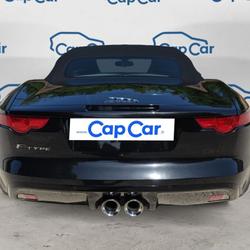 Jaguar F-Type 3.0 V6 340 BVA8 N/A - Automatique Cahors
