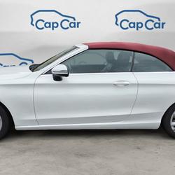 Mercedes Classe C IV 200 184 EQ 9G-Tronic Sportline Arvert
