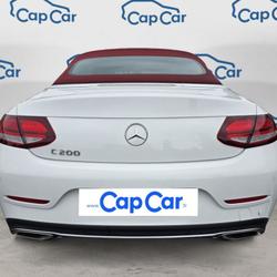 Mercedes Classe C IV 200 184 EQ 9G-Tronic Sportline Arvert