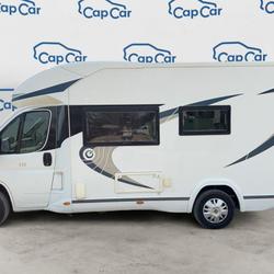 Fourgon Chausson 2.3 MULTIJET 130 WELCOME Beauvoisin