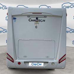 Fourgon Chausson 2.3 MULTIJET 130 WELCOME Beauvoisin