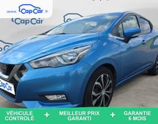 Nissan Micra Villeneuve-d'Ascq
