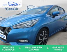 Nissan Micra Villeneuve-d'Ascq