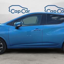 Nissan Micra 1.0 71 Acenta Villeneuve-d'Ascq