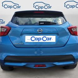 Nissan Micra 1.0 71 Acenta Villeneuve-d'Ascq