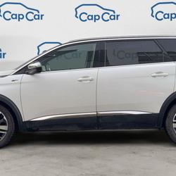 Peugeot 5008 2.0 BlueHDi 180 EAT6 GT Nancy