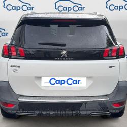 Peugeot 5008 2.0 BlueHDi 180 EAT6 GT Nancy