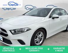 Mercedes Classe A Saint-Jean-de-Gonville