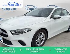 Mercedes Classe A Saint-Jean-de-Gonville