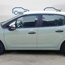 Citroen C3 III 1.2 PureTech 68 Live Croix