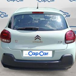 Citroen C3 III 1.2 PureTech 68 Live Croix