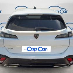 Peugeot 308 SW Phase 2 1.2 PureTech 130 EAT8 Allure Business - Automatique Nancy