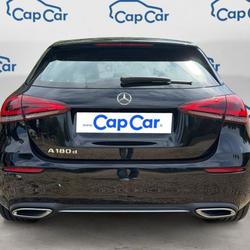 Mercedes Classe A 180d 2.0 116 8G-DCT Progressive Line Belbeuf