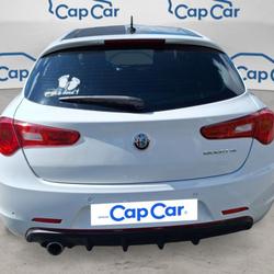 Alfa Romeo Giulietta 1.6 JTDM 120 BVA Super Douvaine
