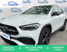 Mercedes GLA Vernouillet