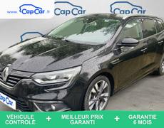 Renault Megane 4 Estate