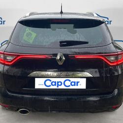 Renault Megane 4 Estate 1.3 TCe 140 EDC7 Intens - Automatique Foug&egrave;res