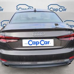Audi A5 coupe 2.0 TFSi 190 Mild Hybrid S-Tronic7 S line - Automatique Entretien constructeur Jou&eacute;-l&egrave;s-Tours