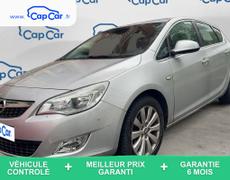 Opel Astra Amiens